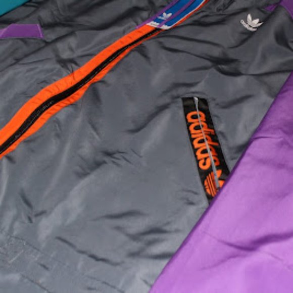 adidas PT3 Karkaj Windbreaker onyx (rare) - Picture 11 of 11